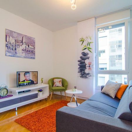 Split Apartment Sinisa מראה חיצוני תמונה
