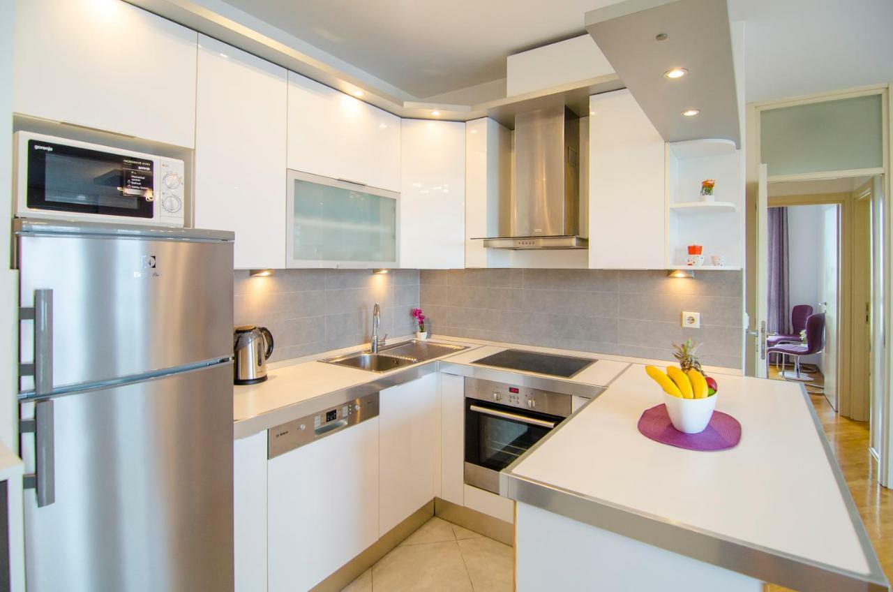 Split Apartment Sinisa מראה חיצוני תמונה