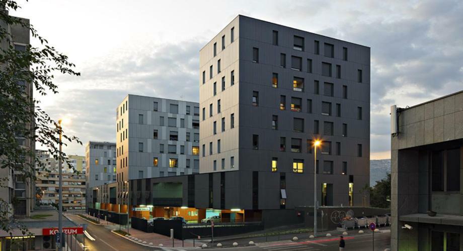Split Apartment Sinisa מראה חיצוני תמונה