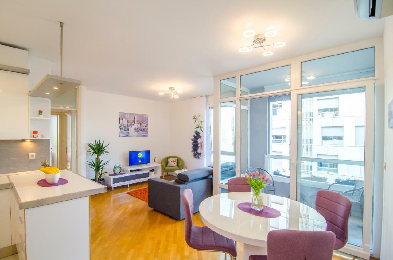 Split Apartment Sinisa מראה חיצוני תמונה