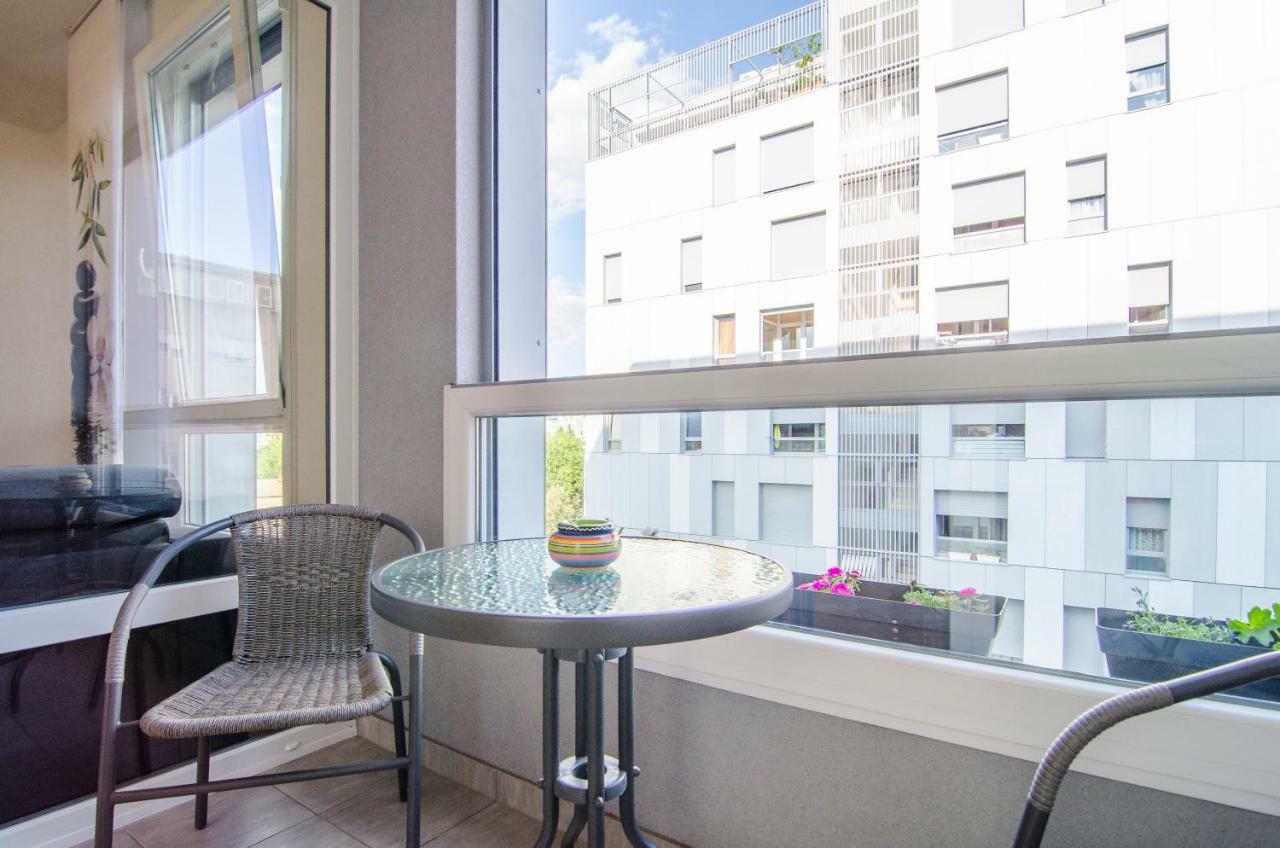 Split Apartment Sinisa מראה חיצוני תמונה