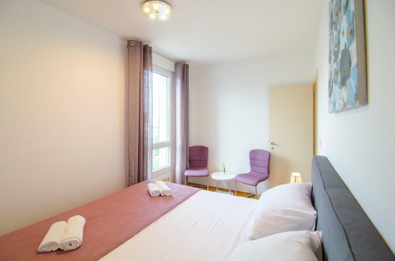 Split Apartment Sinisa מראה חיצוני תמונה