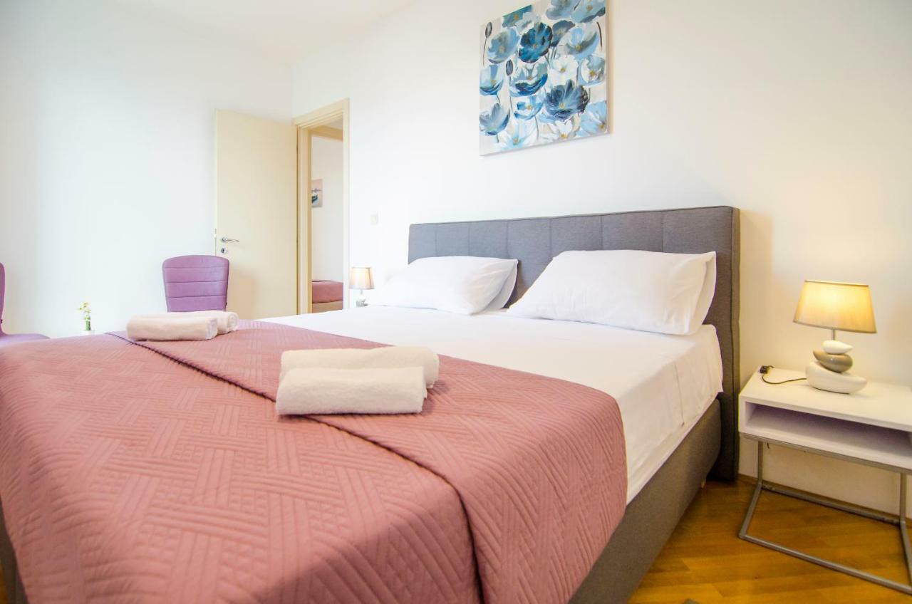 Split Apartment Sinisa מראה חיצוני תמונה