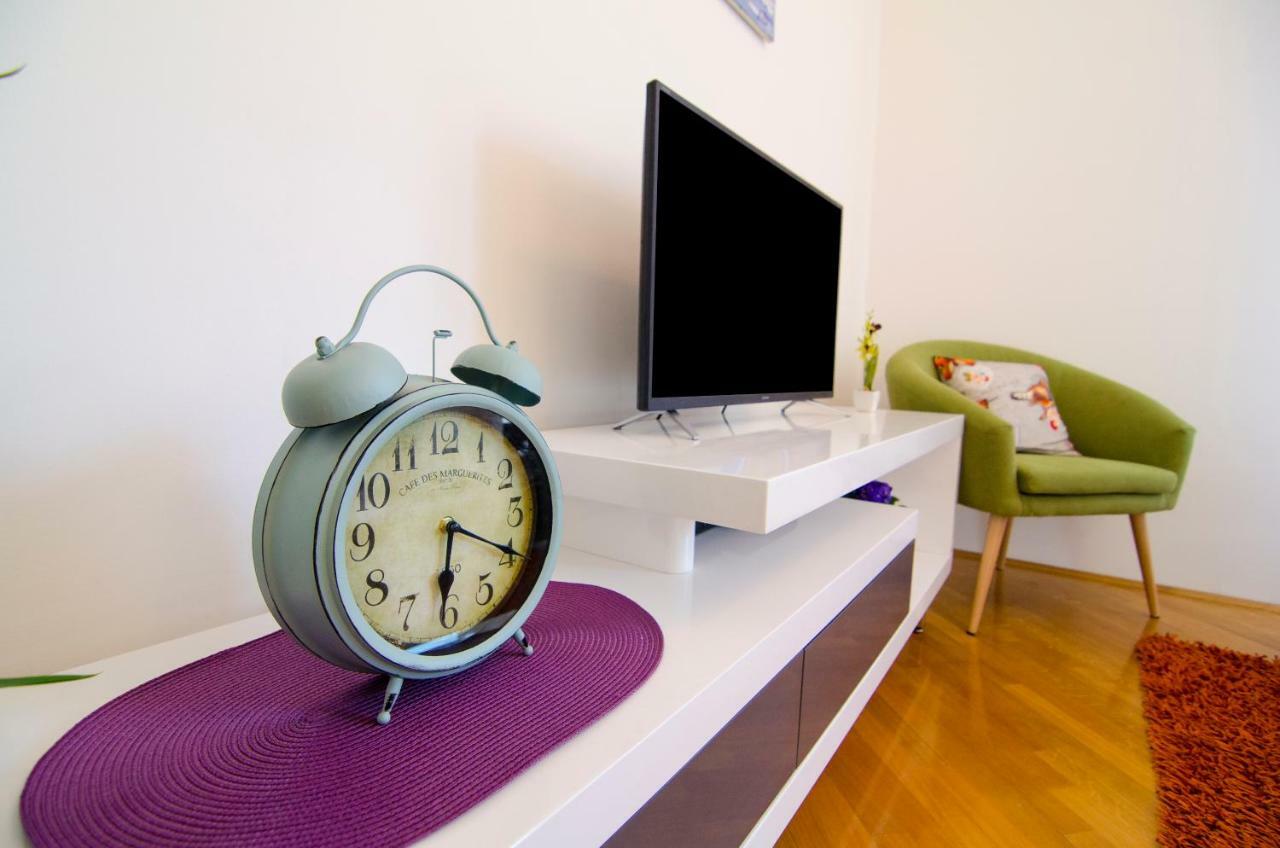 Split Apartment Sinisa מראה חיצוני תמונה