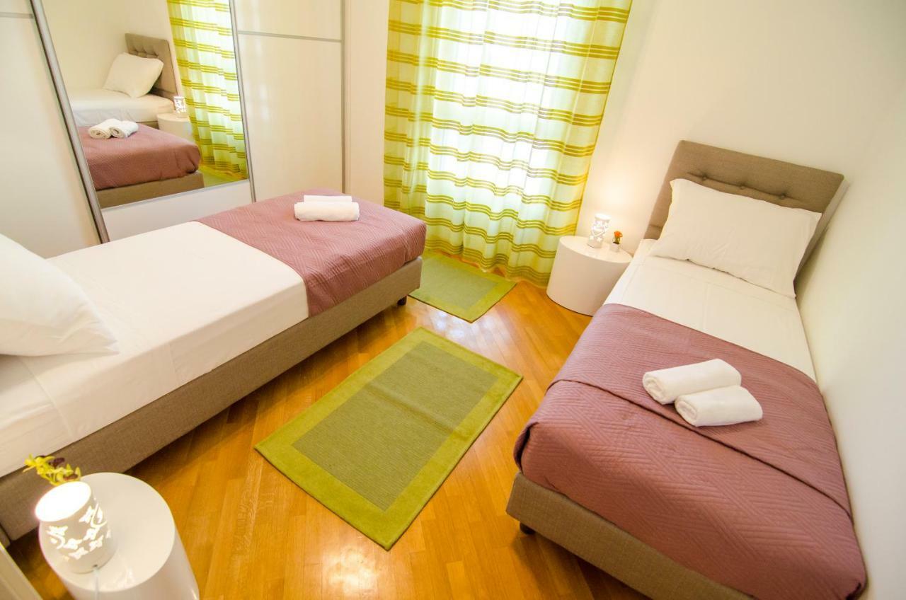 Split Apartment Sinisa מראה חיצוני תמונה