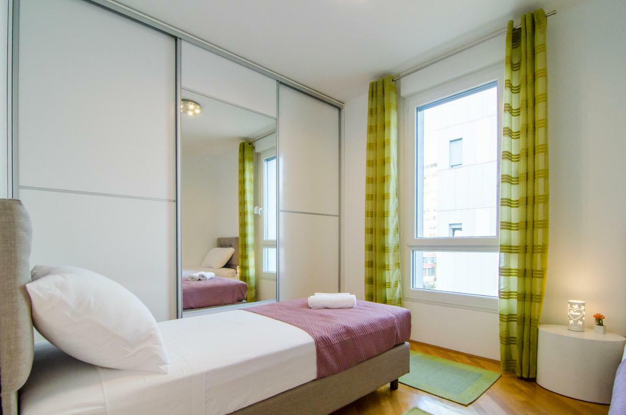 Split Apartment Sinisa מראה חיצוני תמונה