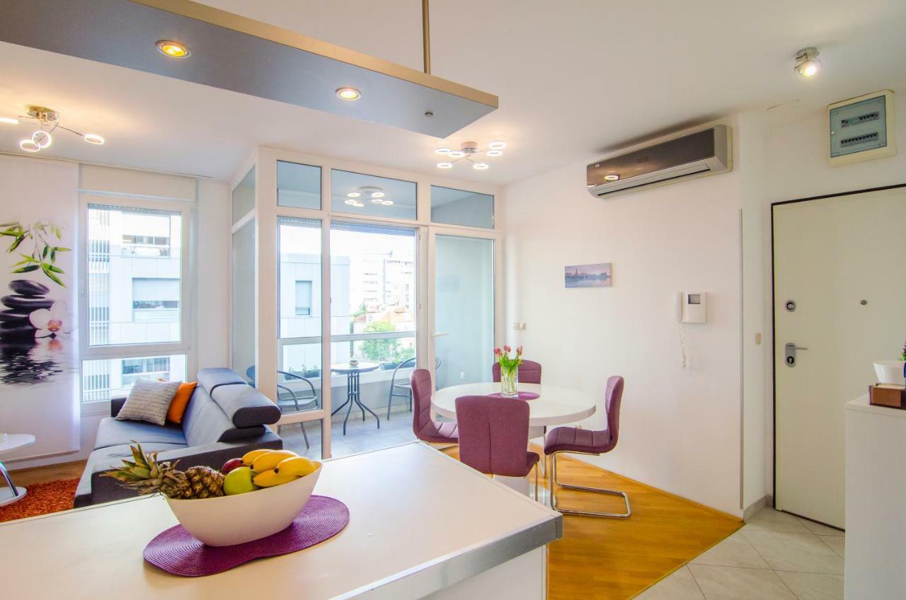 Split Apartment Sinisa מראה חיצוני תמונה