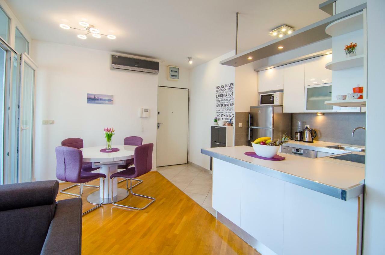 Split Apartment Sinisa מראה חיצוני תמונה