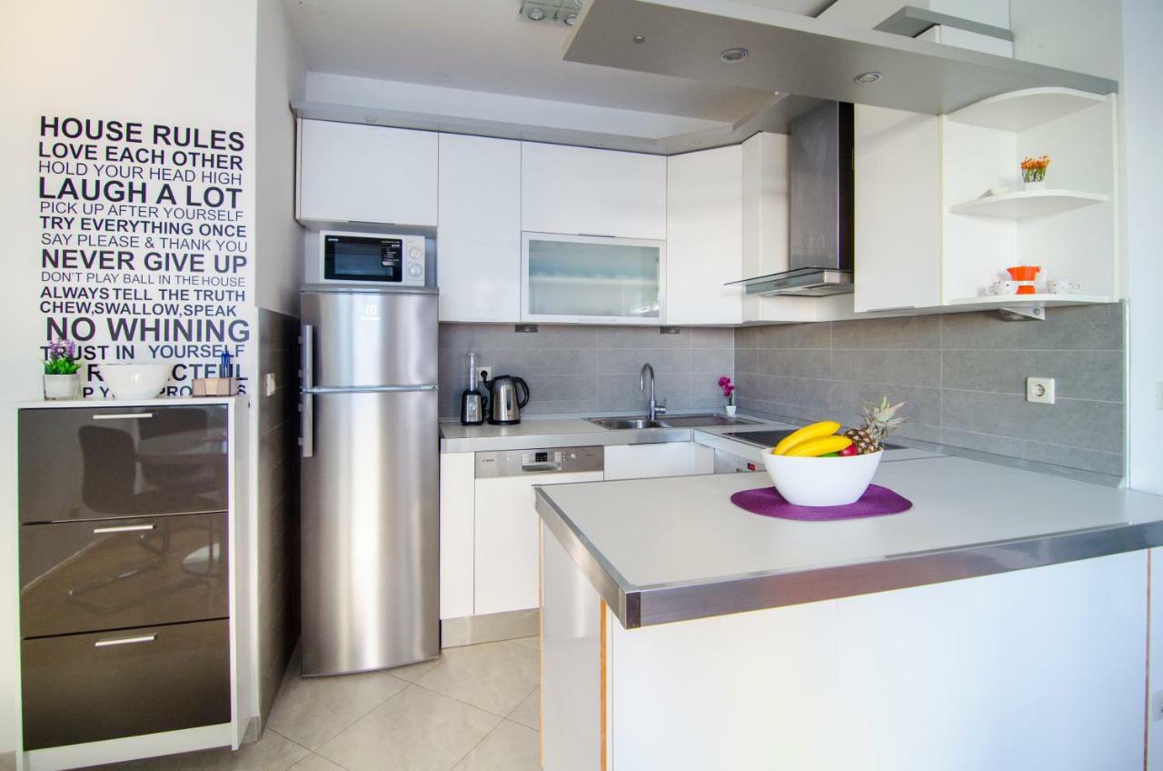Split Apartment Sinisa מראה חיצוני תמונה