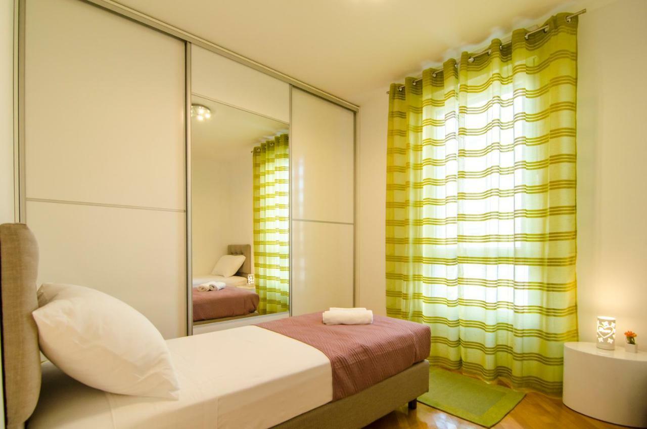 Split Apartment Sinisa מראה חיצוני תמונה